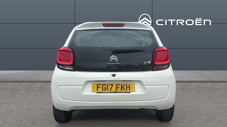 Citroen C1 1.0 VTi Feel 3dr Petrol Hatchback